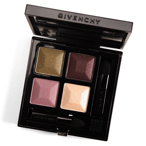 givenchy prisme quatuor|Givenchy Tentation (7) Prisme Quatuor Eyeshadow Quad .